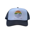 Kid's Traveler Trucker Hat