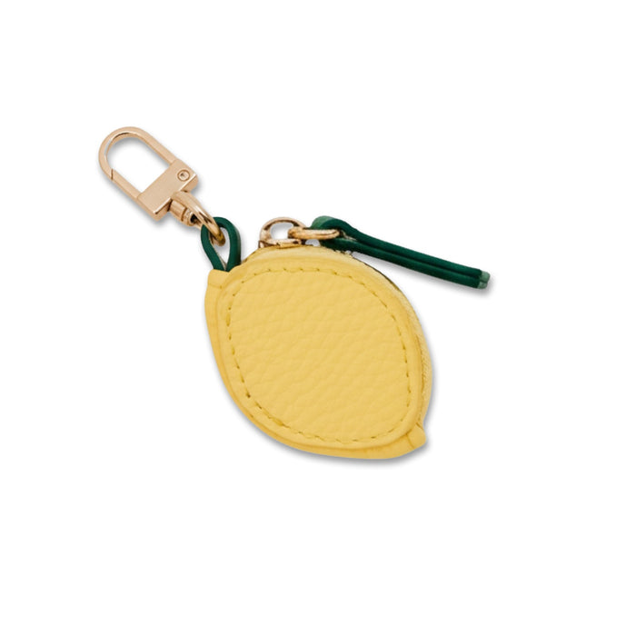 Lemon Bag Charm - bubblegum market