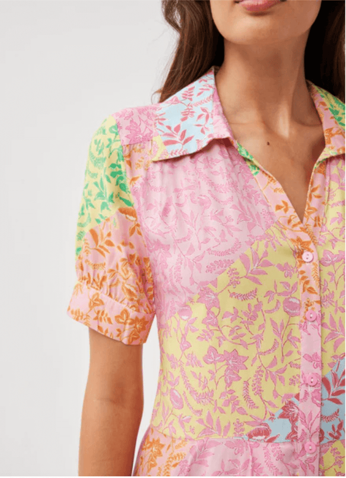 Leo & Ugo Victoria Dress - Mildred Hoit