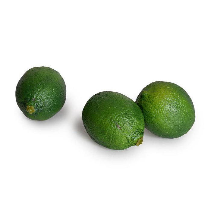 Realistic Wholesale Artificial Limes Weighted - New Growth Designs