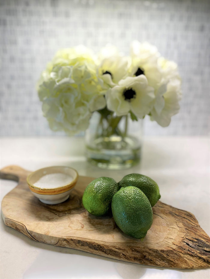 Lime, weighted
