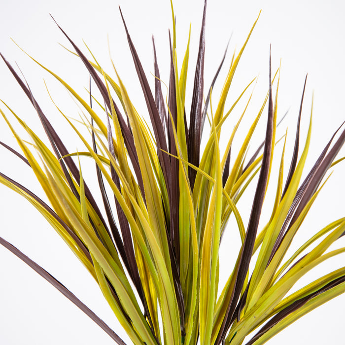 Liriope Grass Spray 16"