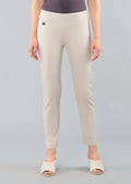 Lisette Jupiter Pant in Stone available at Mildred Hoit in Palm Beach.