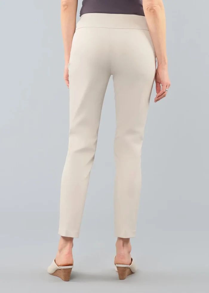 Lisette Jupiter Pant in Stone - Mildred Hoit