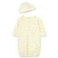 Little Ducks Gown and Hat Set