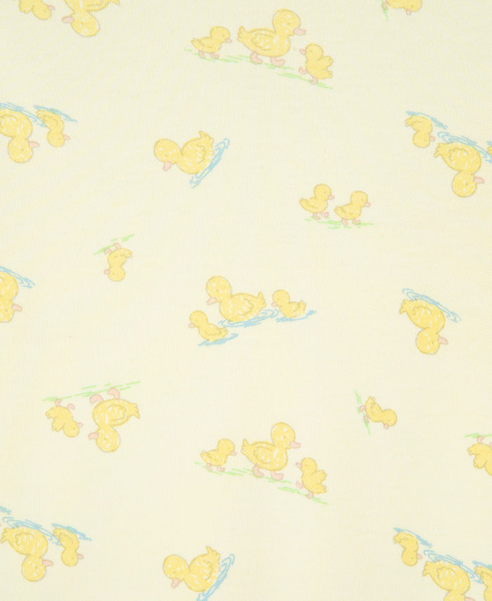 Little Ducks Gown and Hat Set