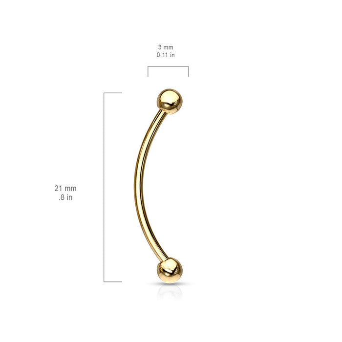Long Curve 16G