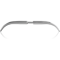 Long Septum Mustache 14G
