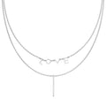 LOVE Bar Nipple Chain-My Body Piercing Jewellery