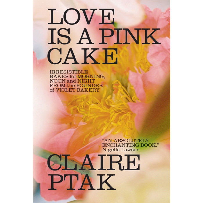 Love Is A Pink Cake