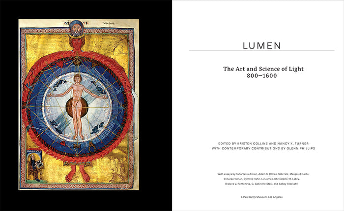 Interior Page of Lumen Catalog