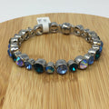 Magnetic Closure Rhinestone Bracelet — Bhalla & Associates, view 3