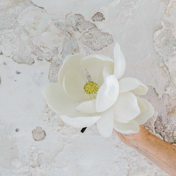 Magnolia Bloom, 5" D - Weston Farms - New Growth Designs