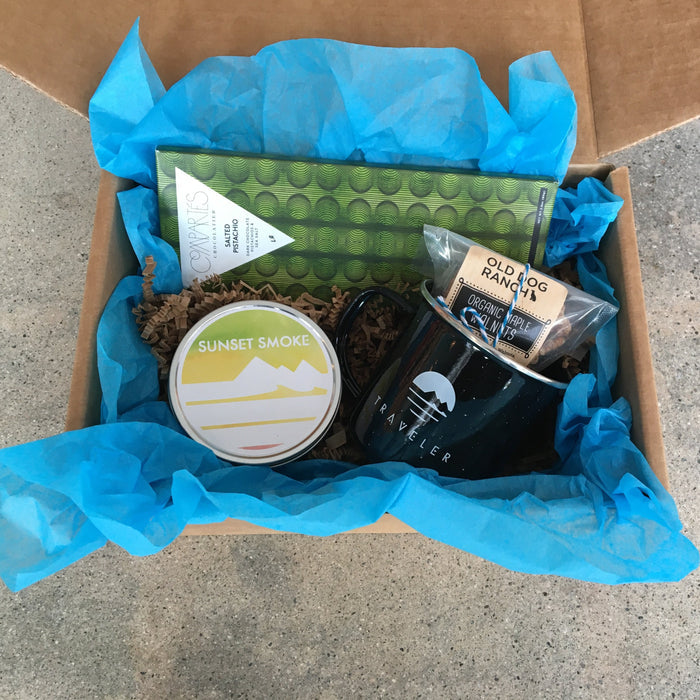 Make it a Gift Box