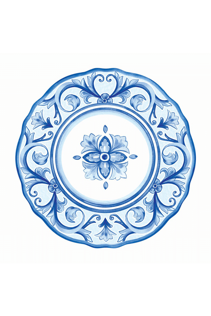 Mallorca Paper Placemats - Mildred Hoit