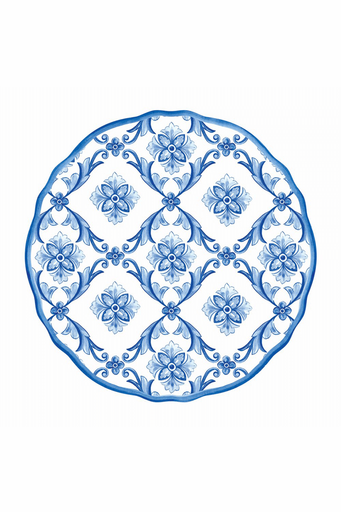 Mallorca Paper Placemats - Mildred Hoit