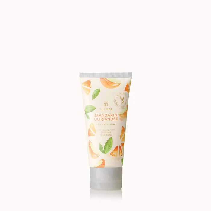 Thymes Mandarin Coriander Hand Cream