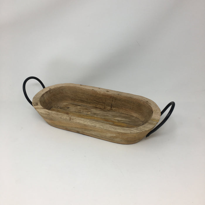 Mango Wood Trays — PD Home & Garden, view 2
