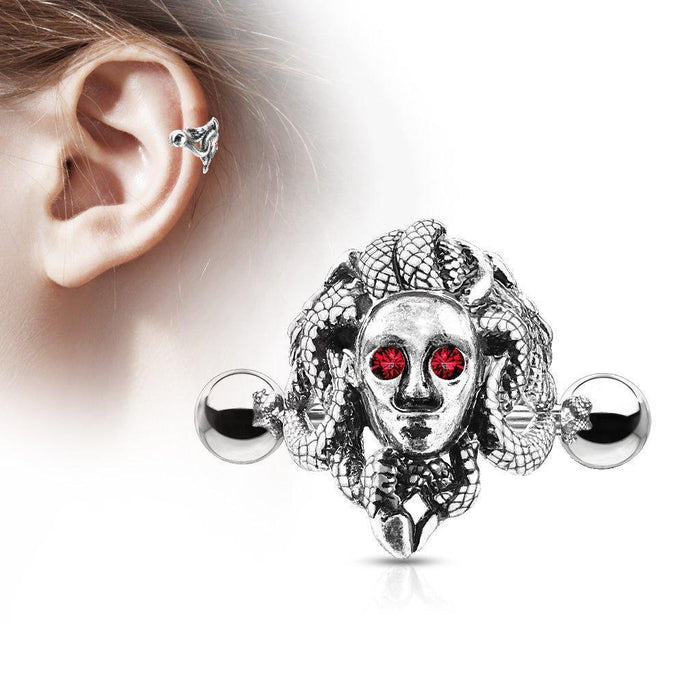 Medusa Cartilage Cuff 16G