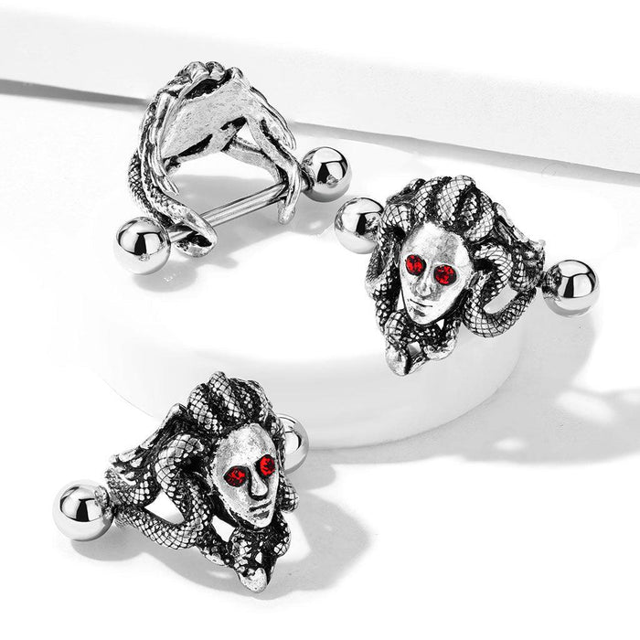 Medusa Cartilage Cuff 16G