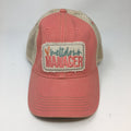 Meltdown Manager Hat — Lucky Girl Boutique
