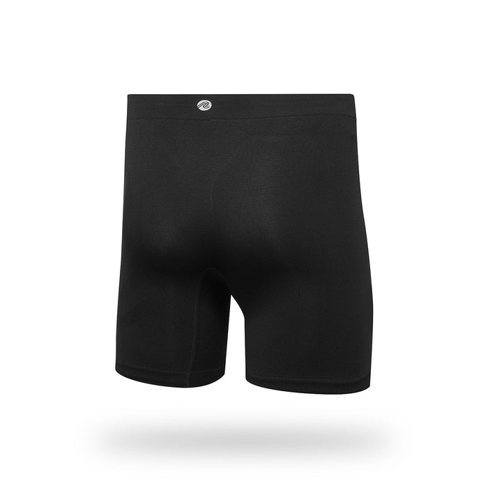 Men’s Running Boxer Shorts – Black (3-Pack)
