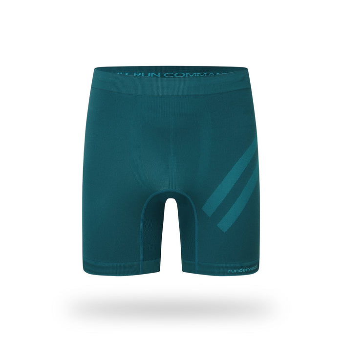 Men’s Running Boxer Shorts – Teal (3-Pack)