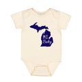 MI Baby Onesie — City Bird