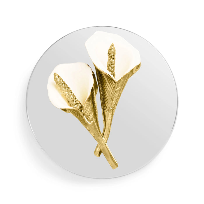 Michael Aram Calla Lily Candle - Mildred Hoit