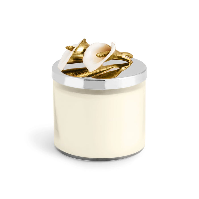 Michael Aram Calla Lily Candle - Mildred Hoit
