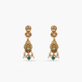Mihika Antique Drop Earrings