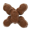 Milk & Dark Chocolate Orange Creams