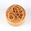 MKM SCL167 Oak Leaf with Acorn