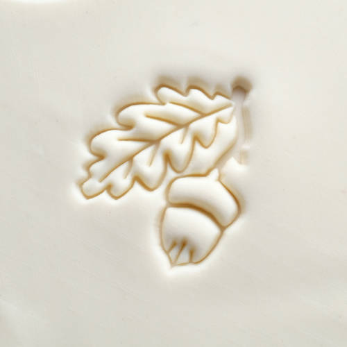 MKM SCL167 Oak Leaf with Acorn