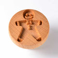 MKM SCXL039 Gingerbread Man