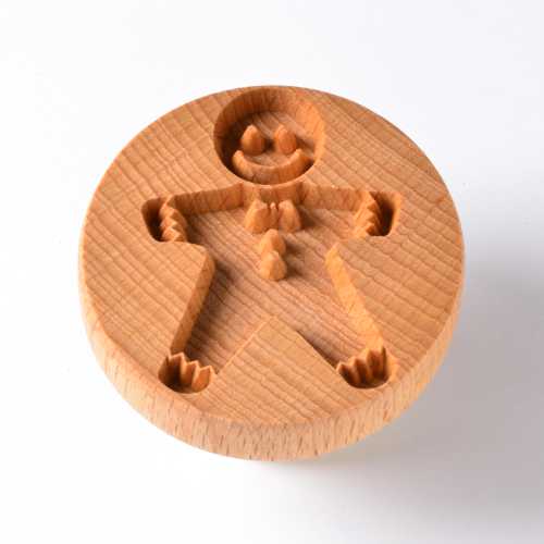MKM SCXL039 Gingerbread Man