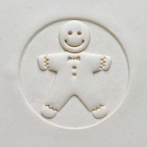 MKM SCXL039 Gingerbread Man