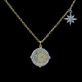 Moon Necklace