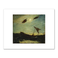 Moonlight by Albert Pinkham Ryder