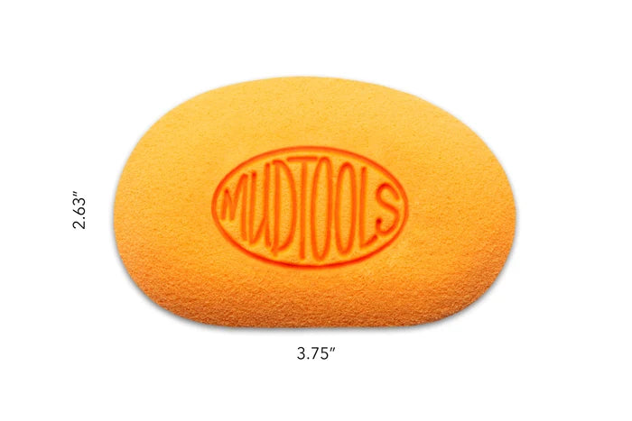 MudTools Orange Mudsponge