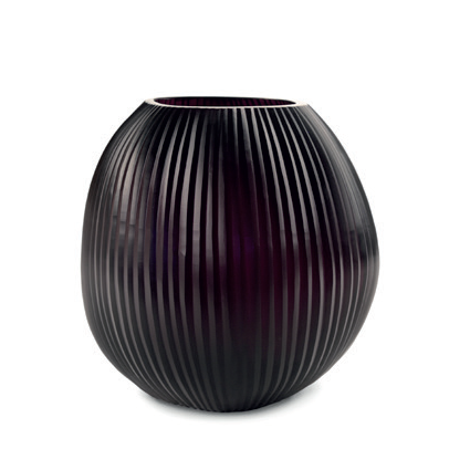 Nagaa Vase - Amethyst