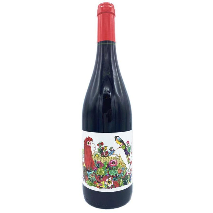 Nana Vins et Cie Konjo Fouzitou Rouge | Free Shipping on orders $400+