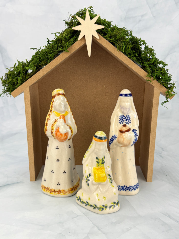 Nativity Set - Three Wise Men