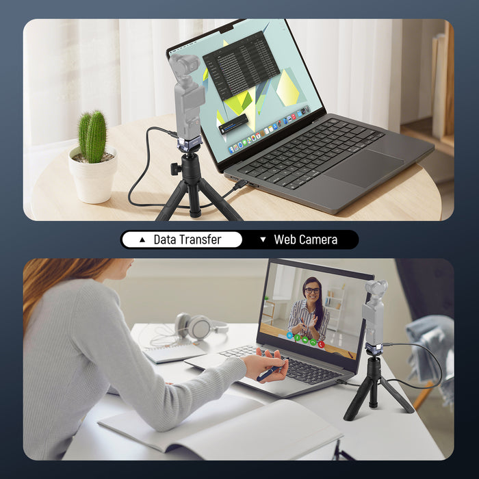 NEEWER AC018 Charging Adapter Base For DJI Osmo Pocket 3