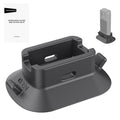 NEEWER AC036 Desktop Silicone Stand Base for Insta360 X5