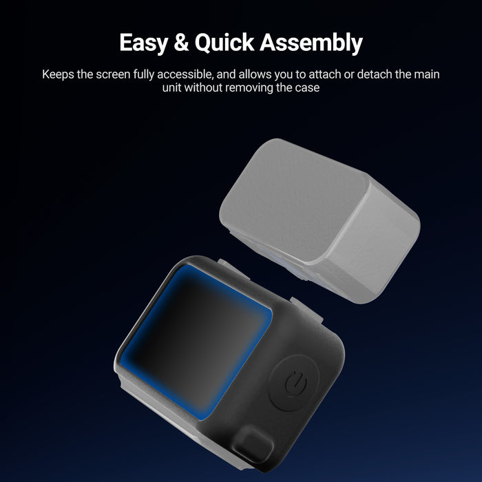 NEEWER AC059 Silicone Case Compatible with DJI Osmo Nano
