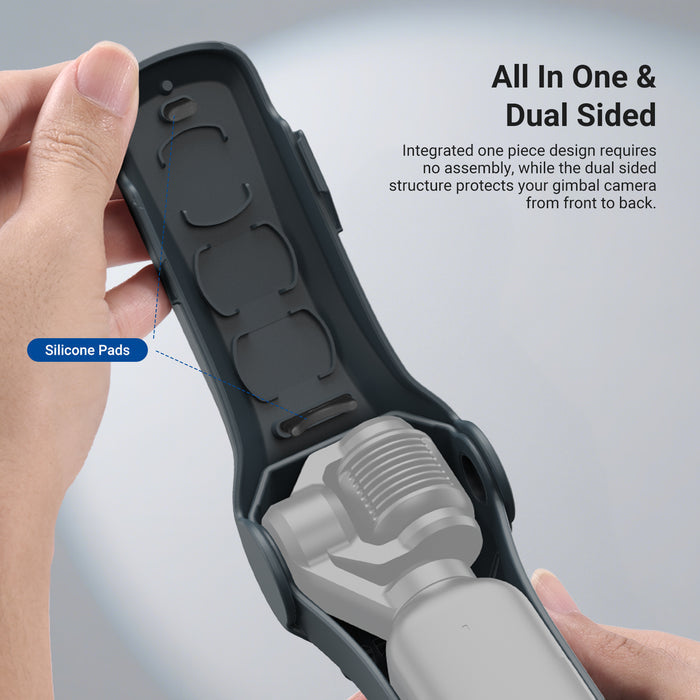NEEWER AC088 Protective Case for DJI Osmo Pocket 4/3