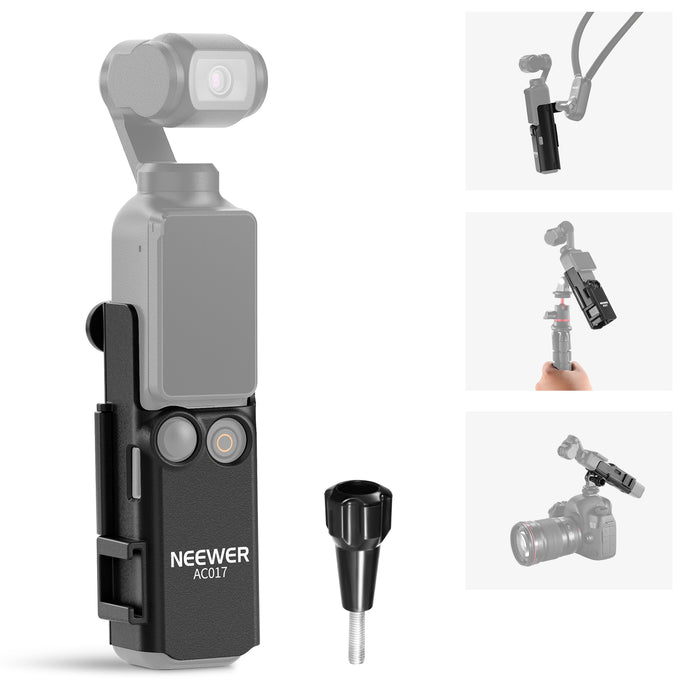 NEEWER AC017 Extension Adapter Bracket For DJI Osmo Pocket 3