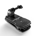 NEEWER GP-102 Backpack Strap Clip Mount for Action Camera