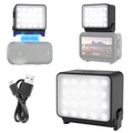 NEEWER BASICS M28 Magnetic Vlogging Light For DJI Osmo Nano/Action 6